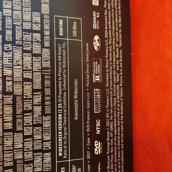 🌲 NWT Wakefield DVD movie film - Picture 3 of 5